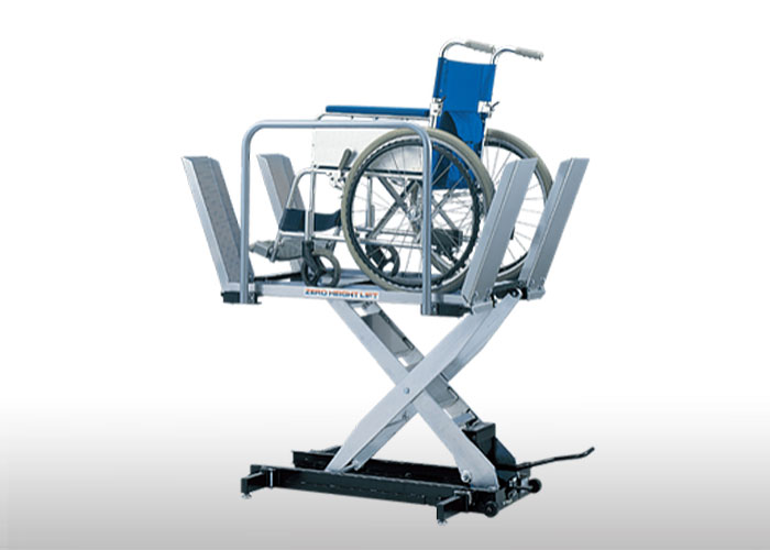 段差解消リフトシリーズ