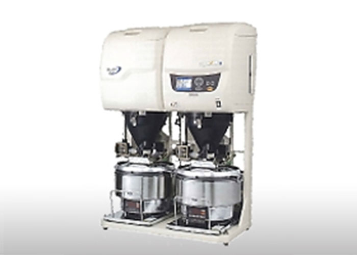 自動着火ライスロボ